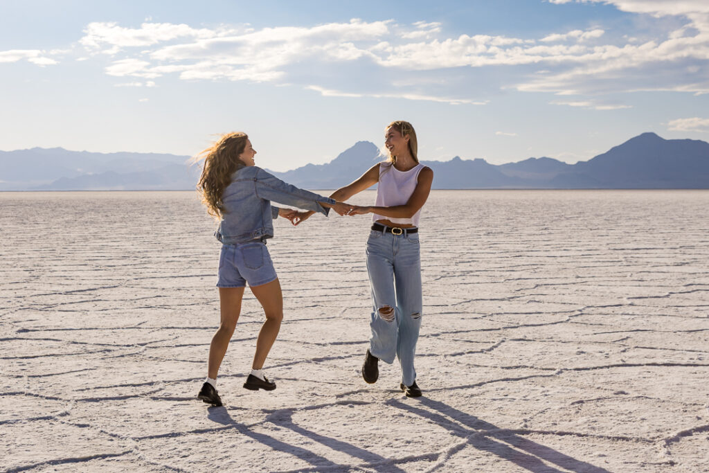 Bonneville salt flats lgbtq