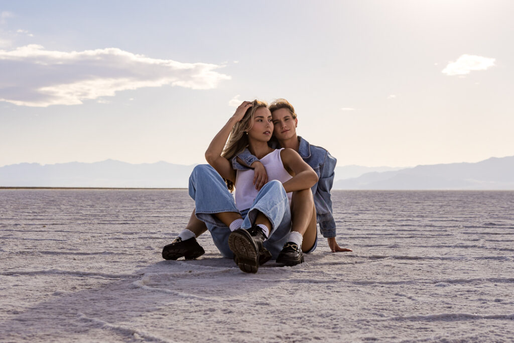 Bonneville salt flats lgbtq 2